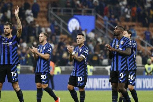 Inter Milan - gian nan hành trình bảo vệ ngôi vương