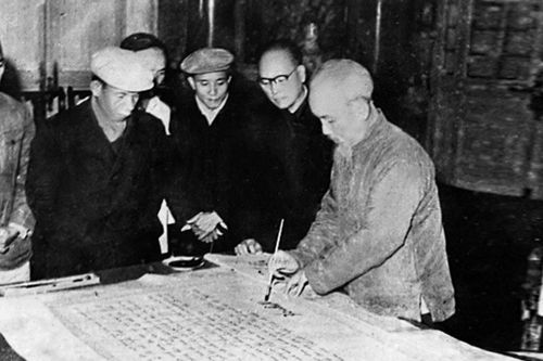 Chủ tịch Hồ Chí Minh với Xô viết Nghệ Tĩnh