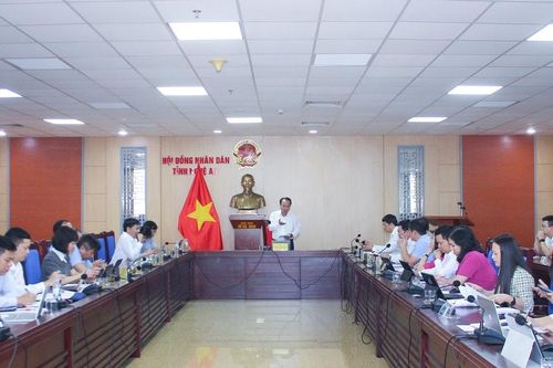 Thường trực HĐND tỉnh đề nghị các cấp, ngành nâng cao trách nhiệm giải quyết kiến nghị của cử tri