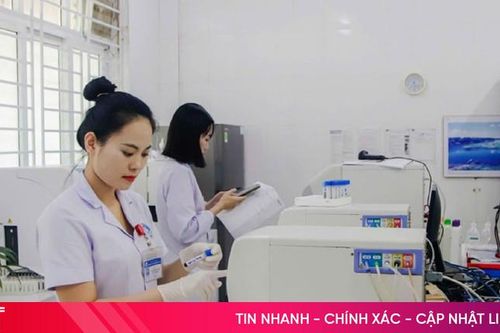 Không ngừng nâng cao năng lực xét nghiệm cho các cơ sở y tế Hà Tĩnh