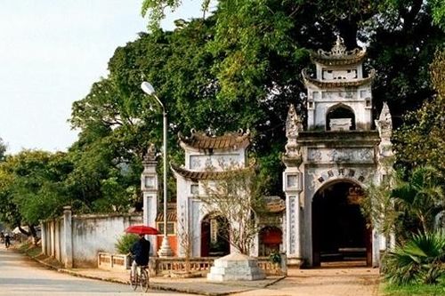 Trở về Phố Hiến