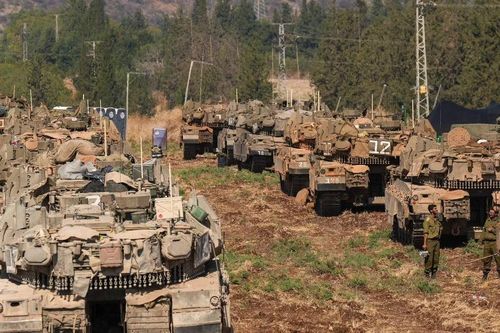 Israel cảnh báo sơ tán khẩn cấp ở Liban, Iran 'không lựa chọn kiềm chế'
