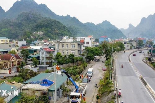 Quảng Ninh: Công bố sáp nhập, điều chỉnh đơn vị hành chính cấp xã