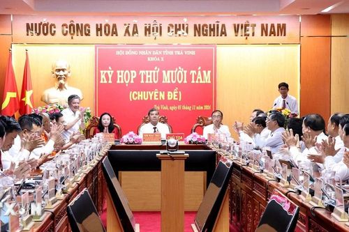 Trà Vinh sắp có đường hành lang ven biển, vốn đầu tư trên 9.000 tỷ đồng
