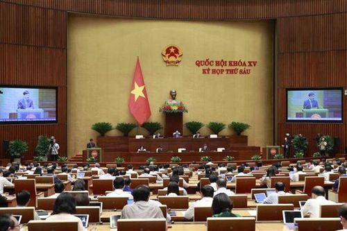 Quốc hội thảo luận Luật Phòng cháy, chữa cháy và cứu nạn, cứu hộ