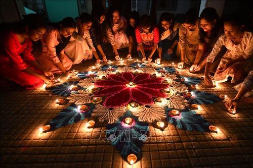 Diwali - Lễ hội lan tỏa tinh thần đoàn kết và yêu thương