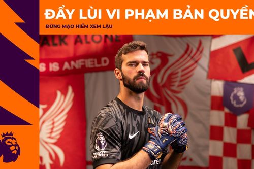 Các ngôi sao Ngoại hạng Anh tham gia chiến dịch 'Tẩy chay vi phạm bản quyền'