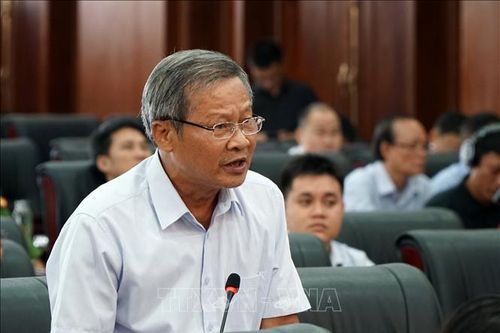 Cử tri Đà Nẵng phản ánh tình trạng thiếu bãi đỗ xe, mất mỹ quan đô thị