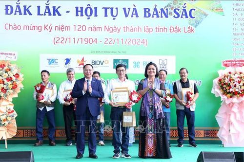 Đắk Lắk - Hội tụ và bản sắc: Giới thiệu nét đẹp của đồng bào các dân tộc