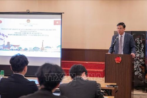 Thúc đẩy hợp tác toàn diện giữa các địa phương của Nhật Bản với Việt Nam