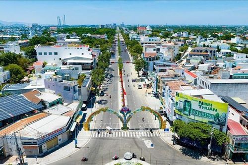 Công bố sắp xếp đơn vị hành chính cấp xã tại thành phố Phan Rang - Tháp Chàm