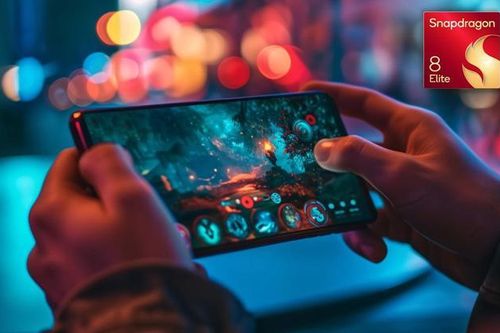 Snapdragon 8 Elite trình diễn sức mạnh chơi game, tốc độ FPS 'kịch trần'
