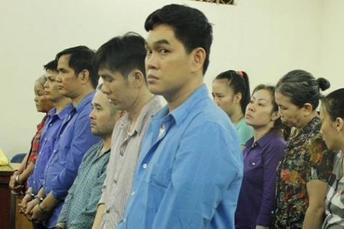 'Ông trùm' cầm đầu đường dây mua bán hơn 100kg ma túy hầu tòa sau 4 năm điều trị bệnh tâm thần