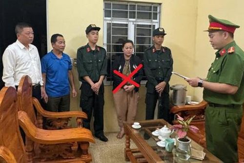 Tạm giữ tú bà biến khu nhà trọ trong thôn thành nơi chứa mại dâm