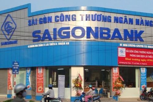 Chi phí dự phòng tăng gấp 6 lần bào mòn lợi nhuận Saigonbank
