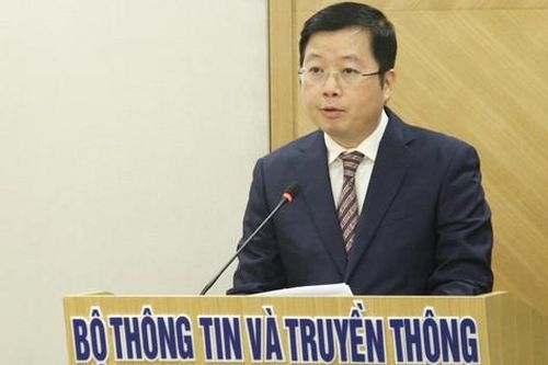 Thứ trưởng Bộ TT&TT Nguyễn Thanh Lâm làm Tổng Giám đốc VTV