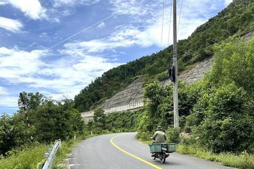 Đà Nẵng lắp đèn chiếu sáng cho tuyến đường dài 35,6km