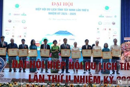 Hiệp hội Du lịch tỉnh Tây Ninh hướng đến phát triển du lịch xanh, bền vững