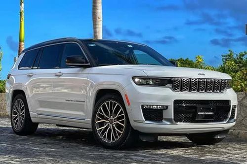 Bảng giá xe Jeep tháng 11/2024