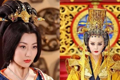 Con dâu Võ Tắc Thiên 2 lần làm hoàng hậu, tính tình độc ác thâm hiểm, cuối cùng chịu kết cục kinh hoàng
