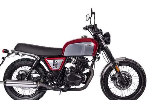 Bảng giá xe Brixton tháng 11/2024