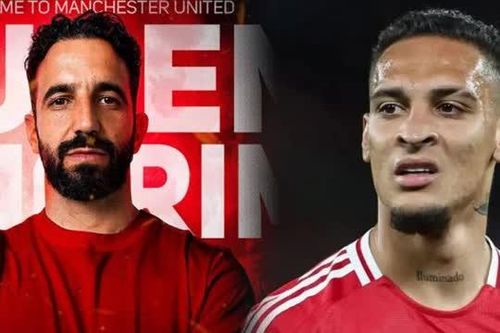 Man Utd ra phán quyết tương lai Antony, HLV Amorim đưa 3 'trò cưng' về Old Trafford