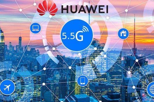Tăng tốc kết hợp công nghệ 5.5G và trí tuệ nhân tạo
