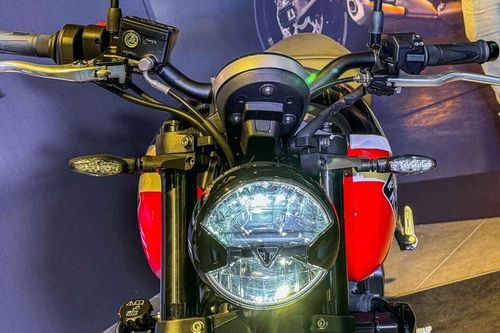 Đối thủ của Honda CBR650R trình làng, giá 250 triệu đồng