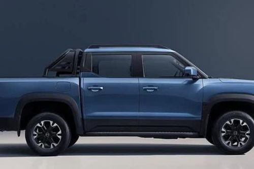 BYD trình làng mẫu bán tải 'cá mập' hot đến mức làm sập web hãng, giá rẻ đối đầu Mitsubishi Triton