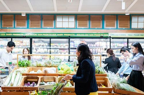 Mena Gourmet Market đưa nông sản Quảng Nam đến TP Hồ Chí Minh