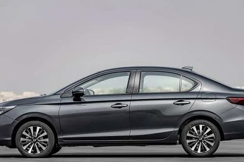Chi tiết Honda City 2025 vừa ra mắt: Thiết kế thể thao, thêm nhiều tính năng đáng giá