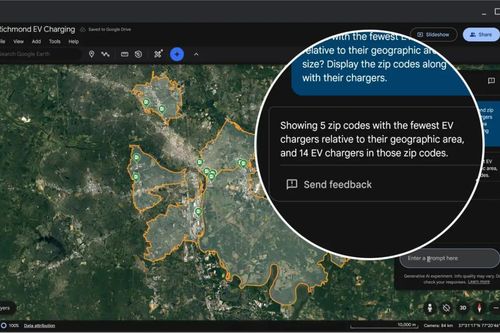 Google Maps và Waze ra mắt tính năng AI mới hỗ trợ đi du lịch thông minh