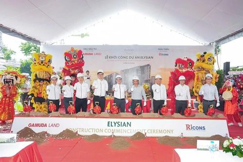 Gamuda Land khởi động dự án Elysian