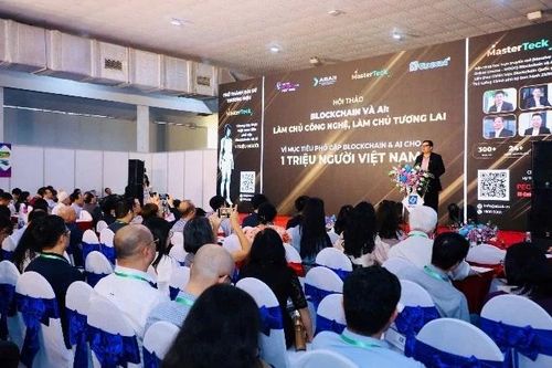 Hội thảo về Blockchain và AI