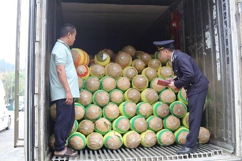 Hải quan Lạng Sơn hoàn thành chỉ tiêu thu nộp ngân sách trước thời hạn