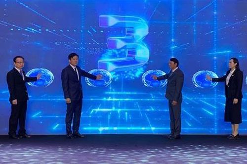Công bố nền tảng Công dân số Cao Bằng và Nông dân Việt Nam
