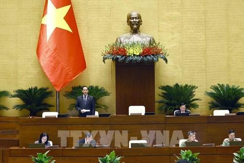 Kỳ họp thứ 8, Quốc hội khóa XV: Khắc phục thực trạng cháy, nổ đối với nhà ở kết hợp kinh doanh