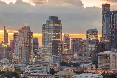 Thị trường cho thuê văn phòng sẽ thúc đẩy đà phục hồi của kinh tế Thái Lan
