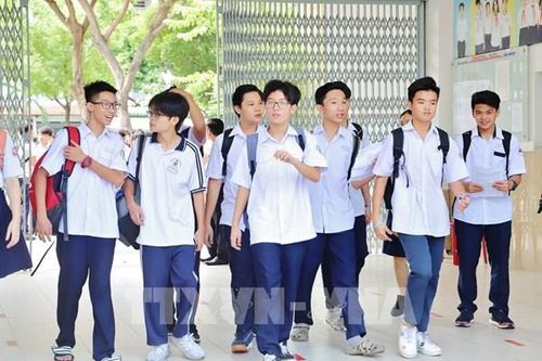 Thành phố Hồ Chí Minh và Google for Education hợp tác thúc đẩy chuyển đổi số lĩnh vực giáo dục