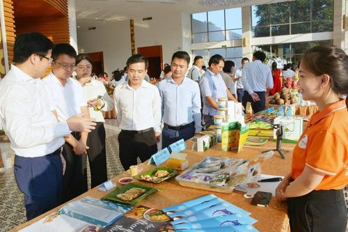 Lào Cai xúc tiến kết nối xuất nhập khẩu nông, lâm, thủy sản 2024