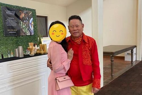 Thái độ của tỷ phú Hoàng Kiều khi có người nhắc đến tình cũ Ngọc Trinh