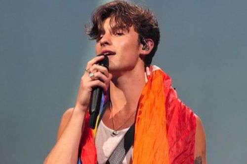 Shawn Mendes công khai bạn trai?