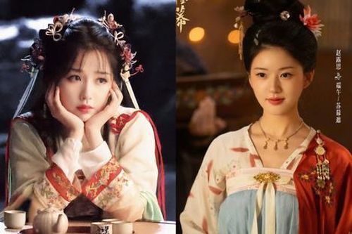 Cái kết nào cho màn đối đầu tháng 11 của Ngu Thư Hân và Triệu Lộ Tư?