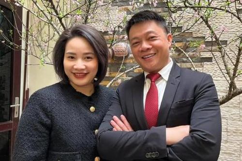 Sự thật về 'thỏa thuận hôn nhân' giữa MC Trần Quang Minh và vợ kín tiếng gần 20 năm