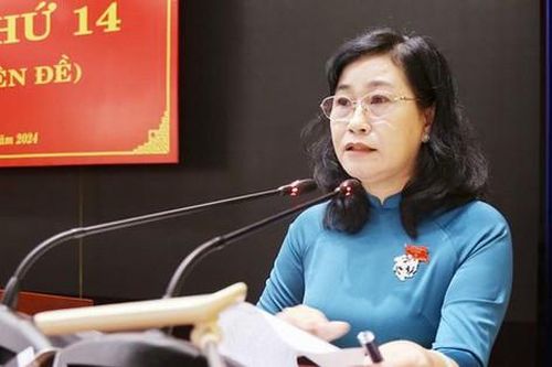 Nữ Trưởng Ban Tuyên giáo được bầu giữ chức Chủ tịch HĐND tỉnh Tiền Giang