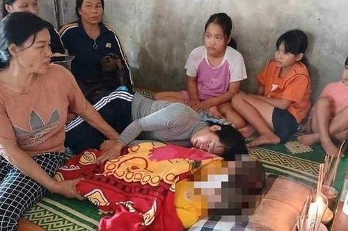 Thương tâm hoàn cảnh của người phụ nữ có 2 con sinh đôi bị đuối nước trước sân nhà