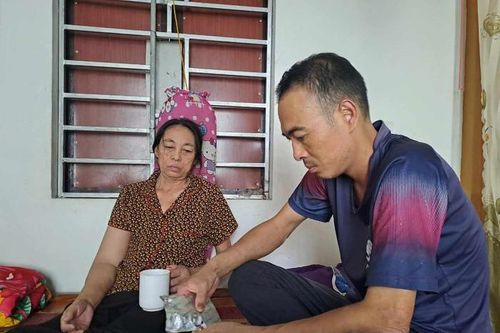 Hơn 62 triệu đồng đến với mẹ con người phụ nữ đơn thân mắc bệnh hiểm nghèo
