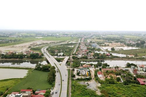 Hà Nội giao gần 12.000m2 để xây dựng hạ tầng kỹ thuật đấu giá đất