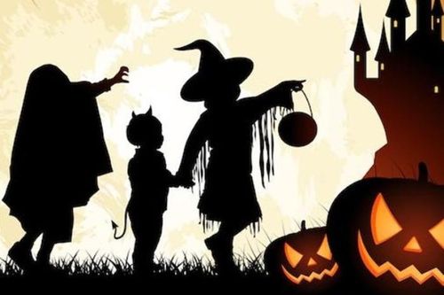 Nhân tình mùa Halloween
