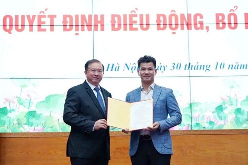 NSND Xuân Bắc làm Cục trưởng Cục Nghệ thuật biểu diễn